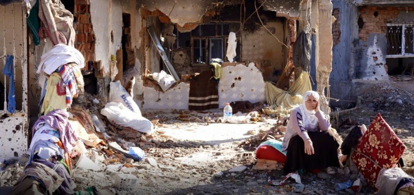 AİHM, Sur ve Cizre için yapılan başvuruları inceleyecek 